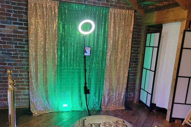 LJ&S 360 Photobooth Rentals