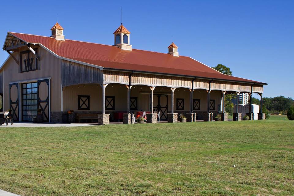 Cumberland River Farm