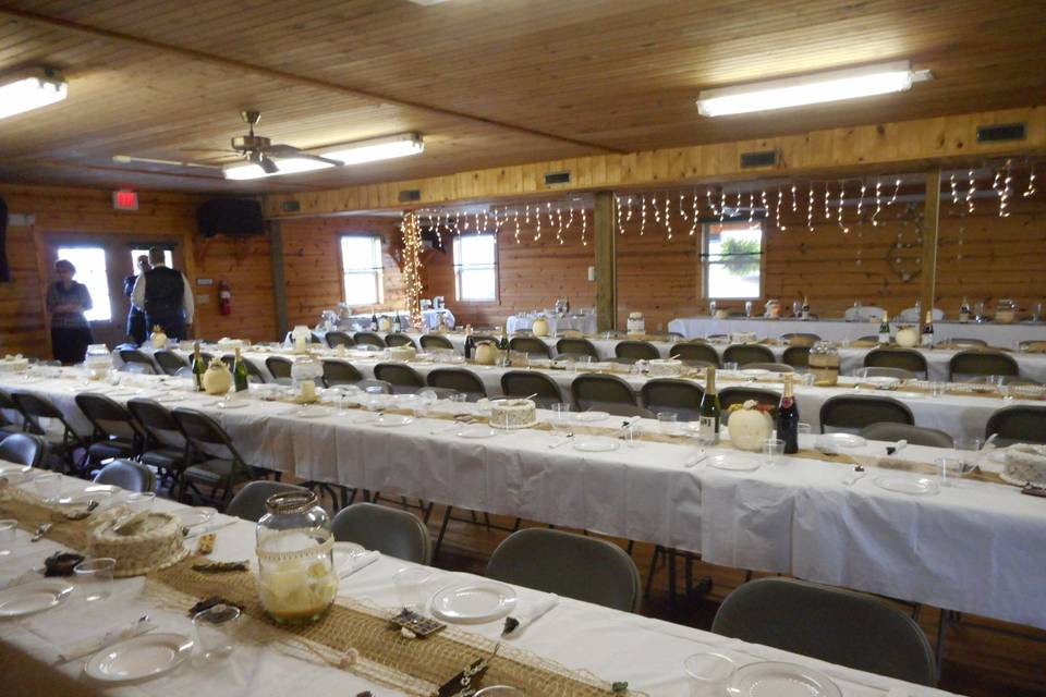 Hope Cabins and Banquet, LLC