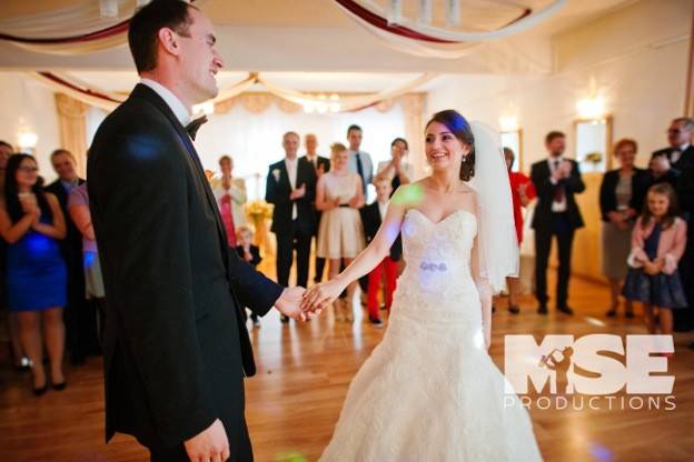 First Dance