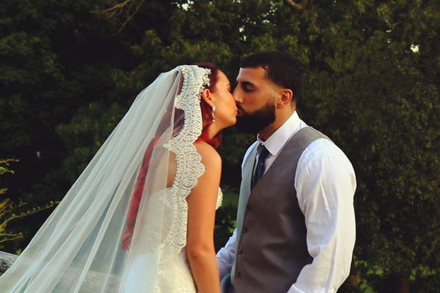 Andy + Heather