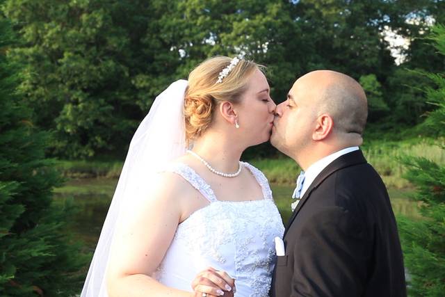 A kiss that last forever
