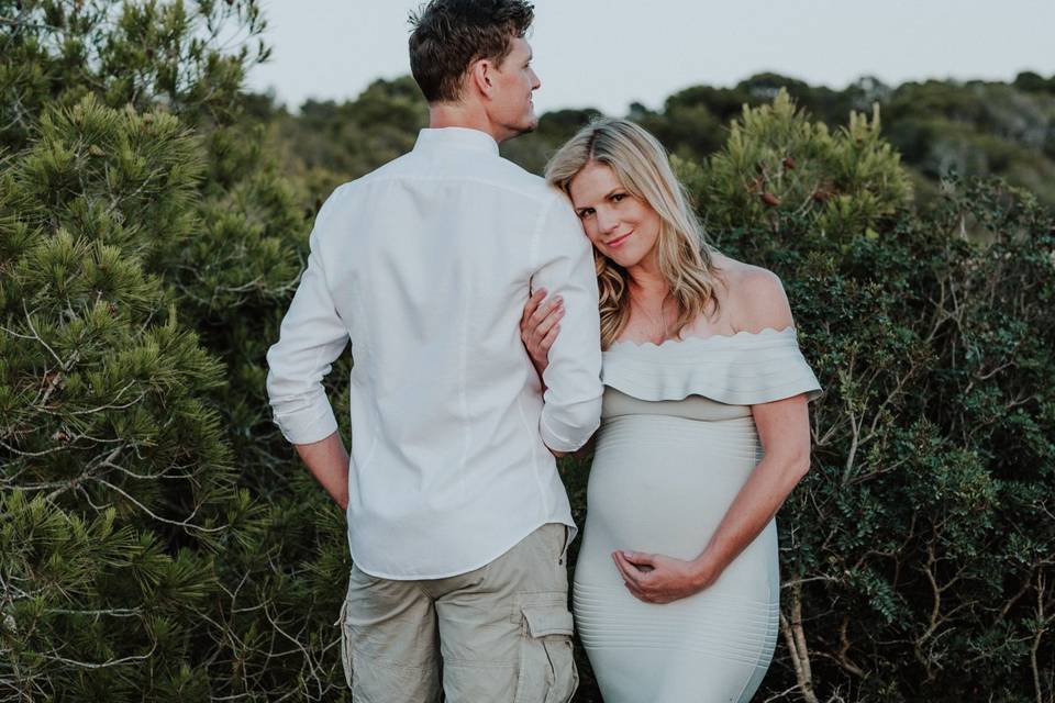 Maternity shoot Cape Town
