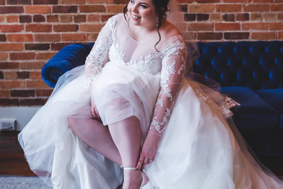 Ironclad Brewery Wedding