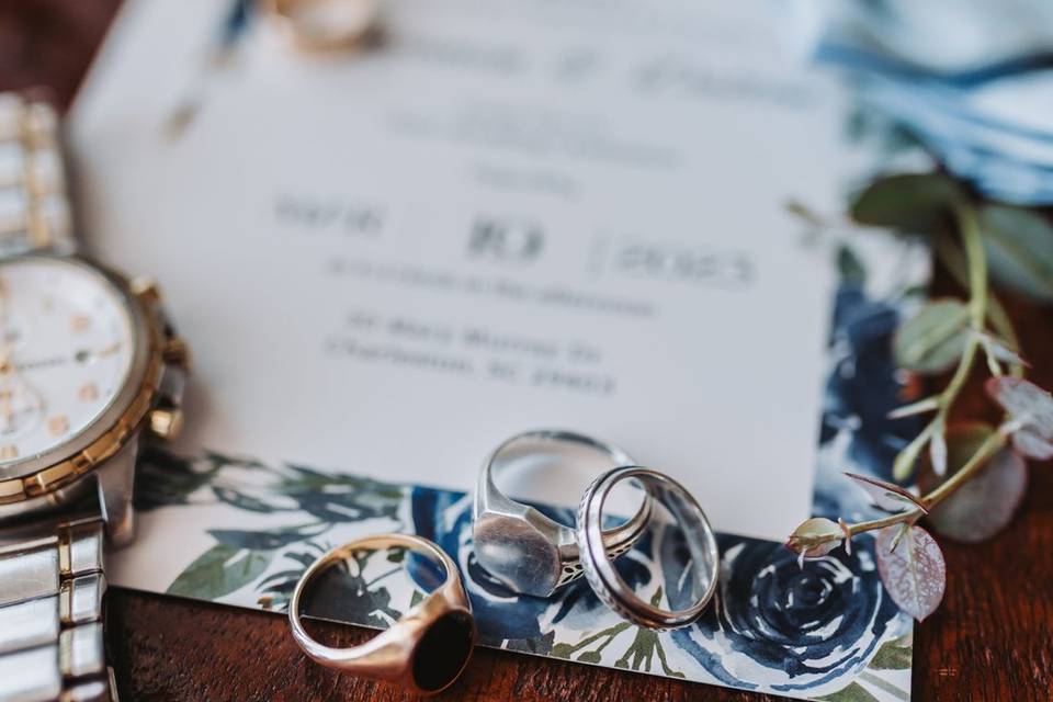 Charleston, SC Wedding