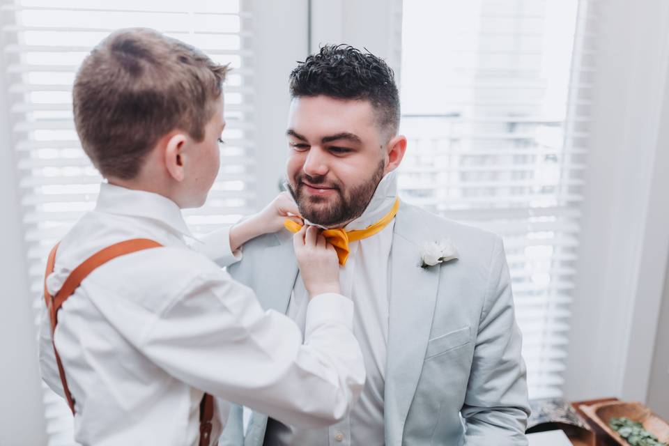 Charleston, SC Wedding