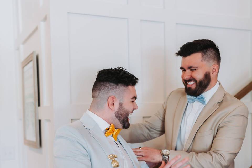 Charleston, SC Wedding