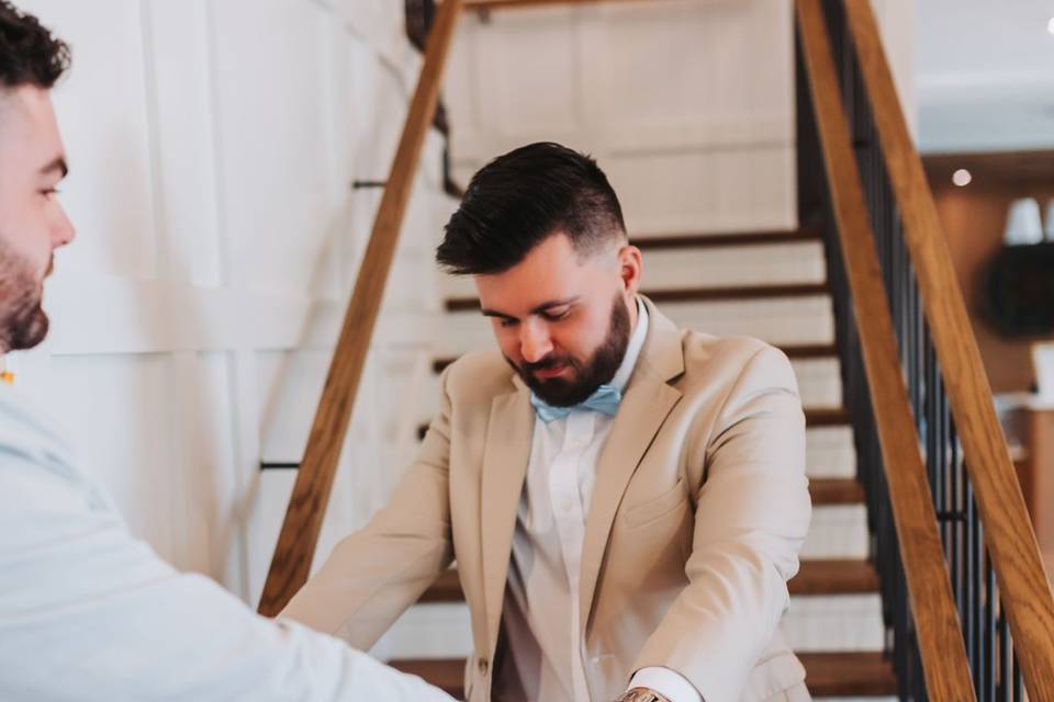 Charleston, SC Wedding