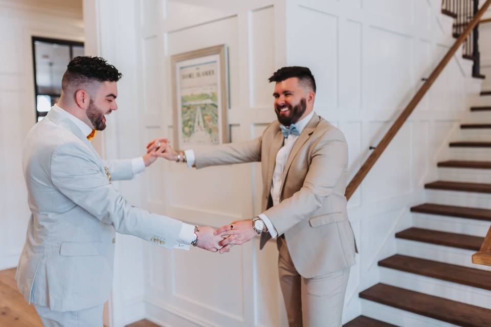 Charleston, SC Wedding