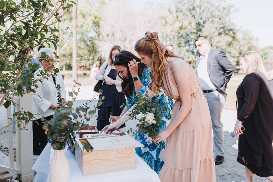 Charleston, SC Wedding