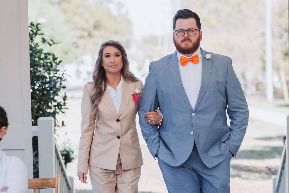 Charleston, SC Wedding