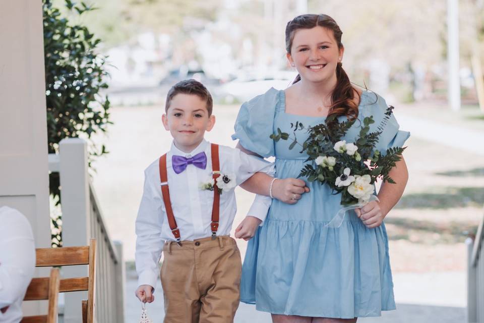 Charleston, SC Wedding