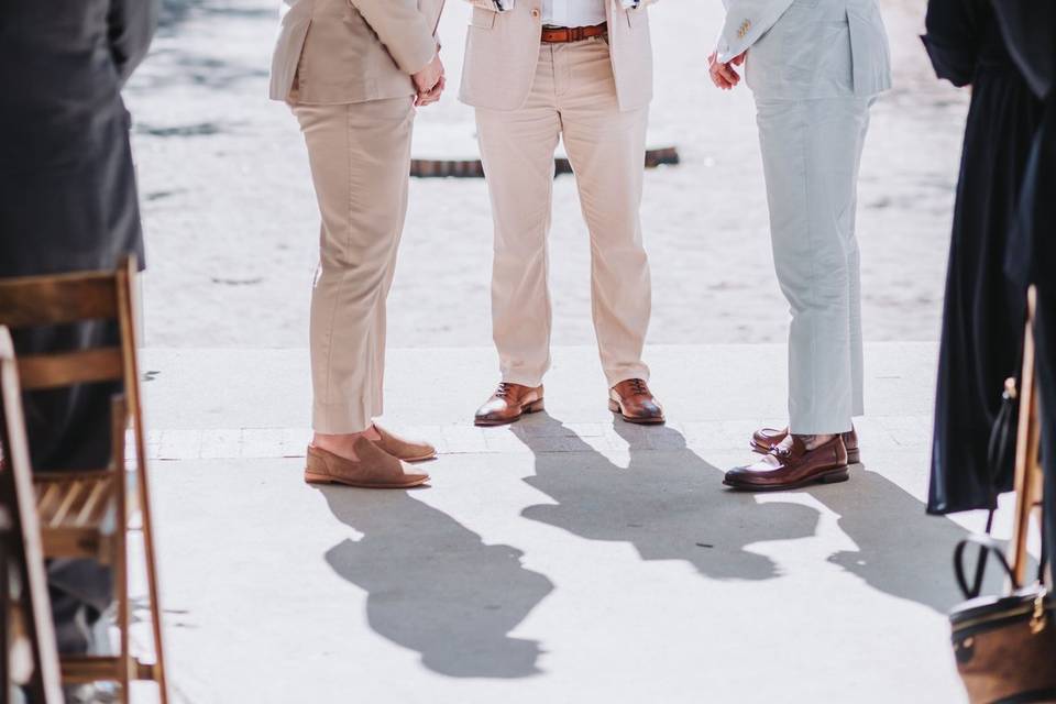 Charleston, SC Wedding