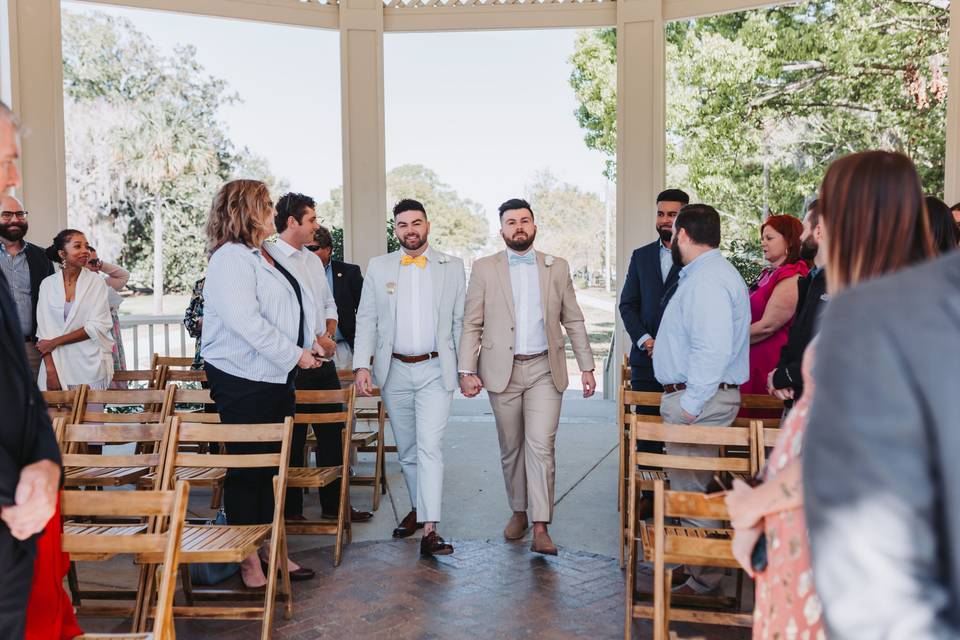 Charleston, SC Wedding