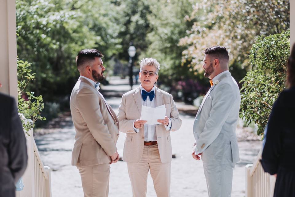 Charleston, SC Wedding