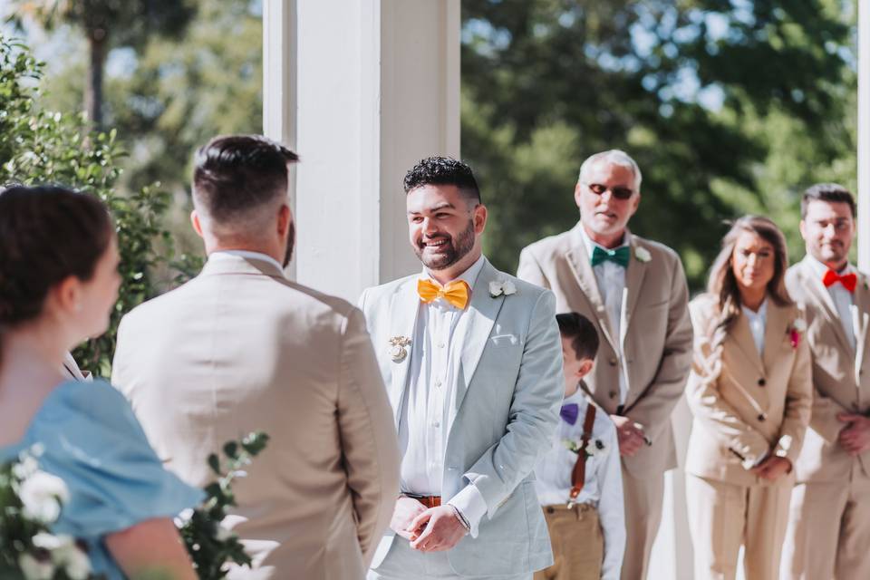 Charleston, SC Wedding
