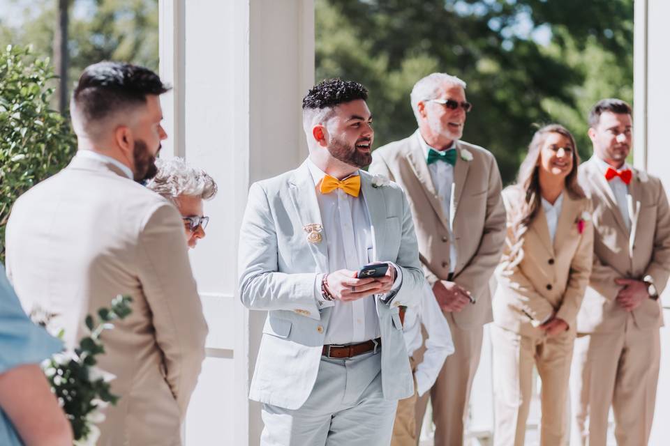 Charleston, SC Wedding