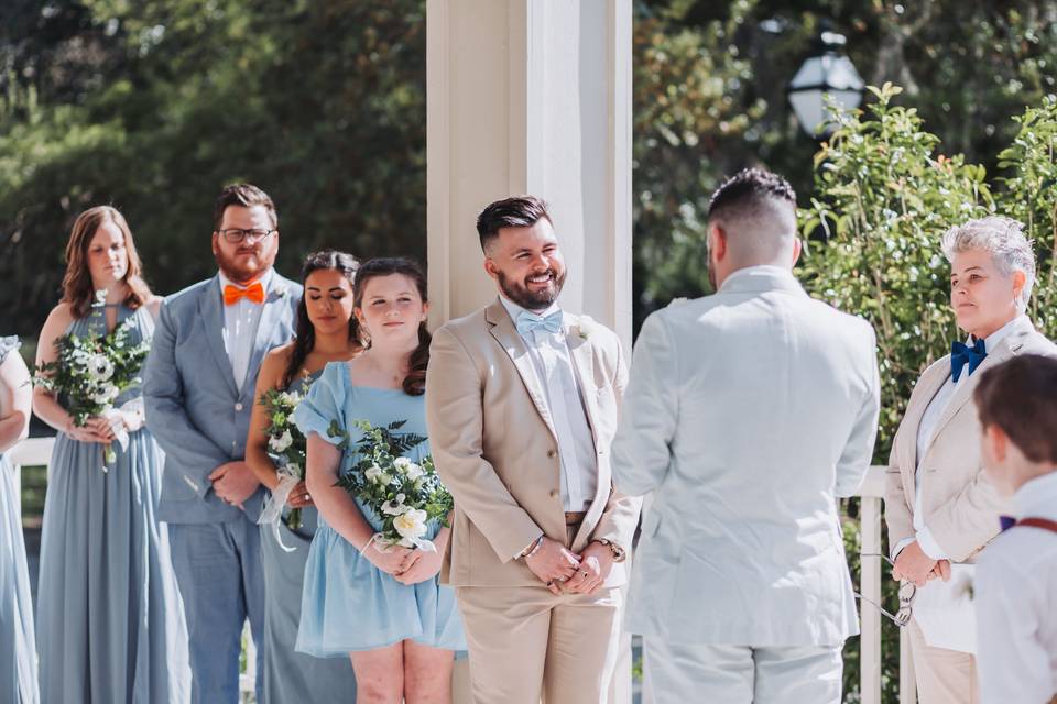 Charleston, SC Wedding