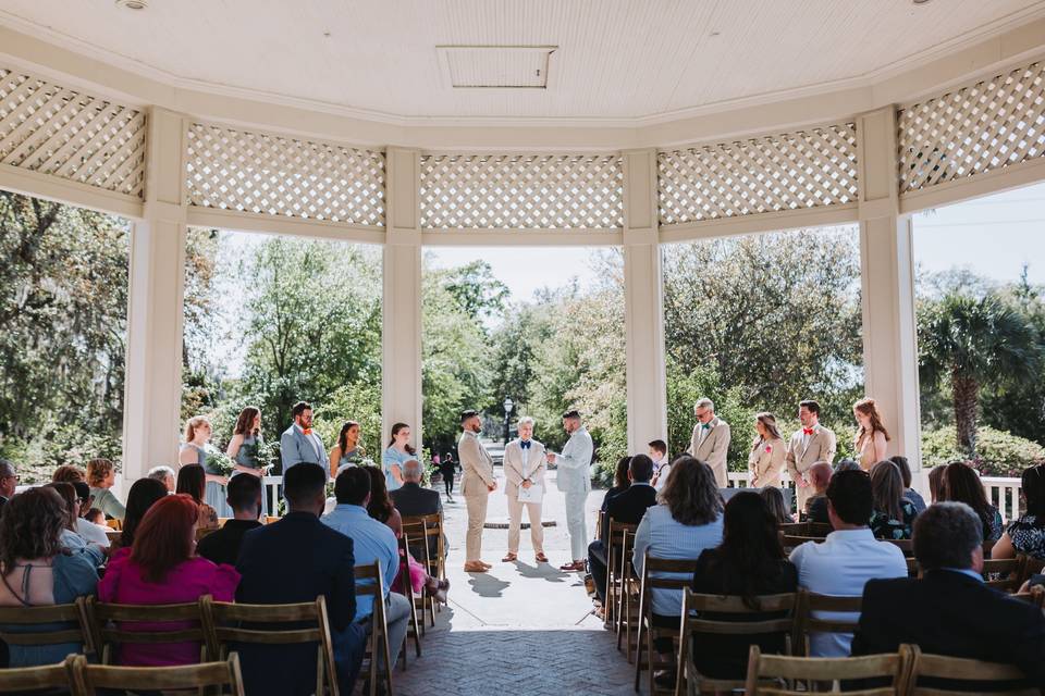 Charleston, SC Wedding