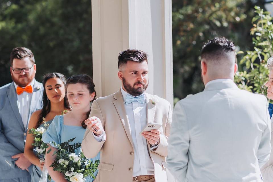 Charleston, SC Wedding