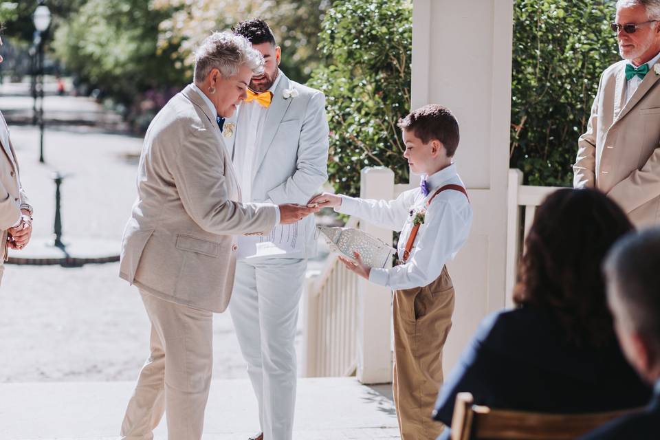Charleston, SC Wedding