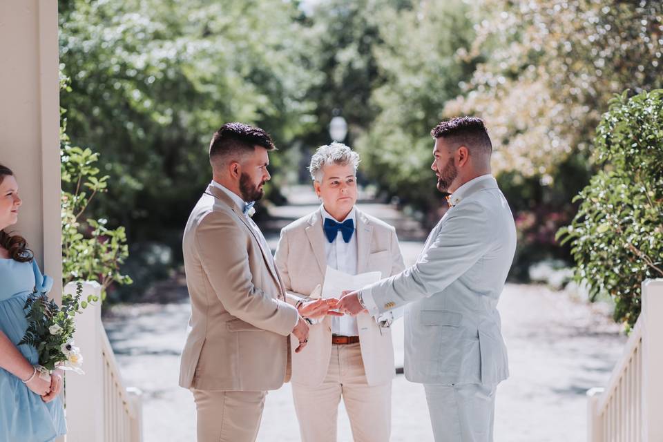 Charleston, SC Wedding