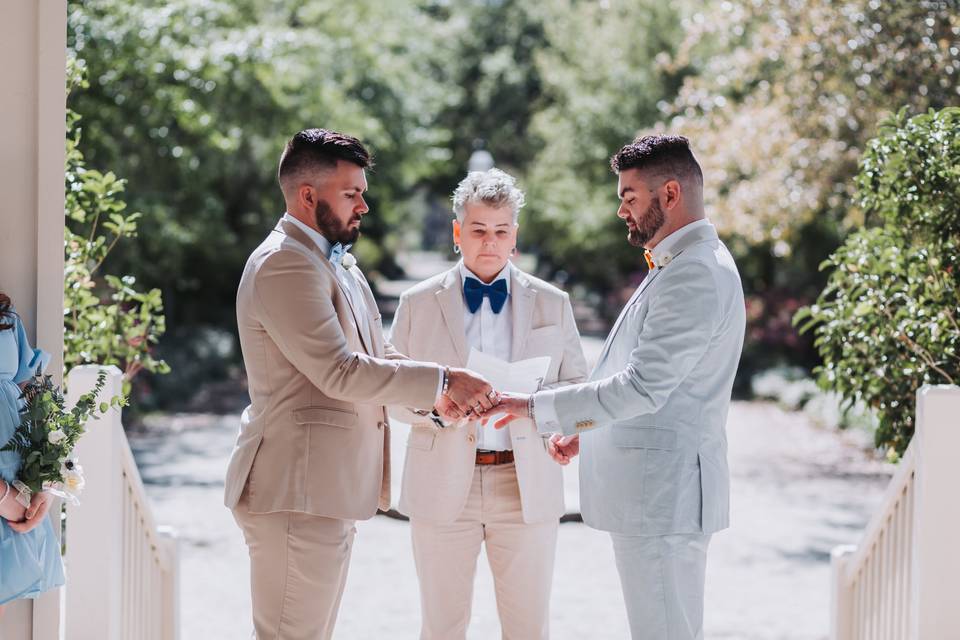 Charleston, SC Wedding