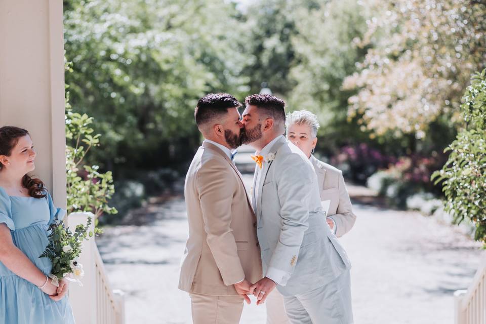 Charleston, SC Wedding