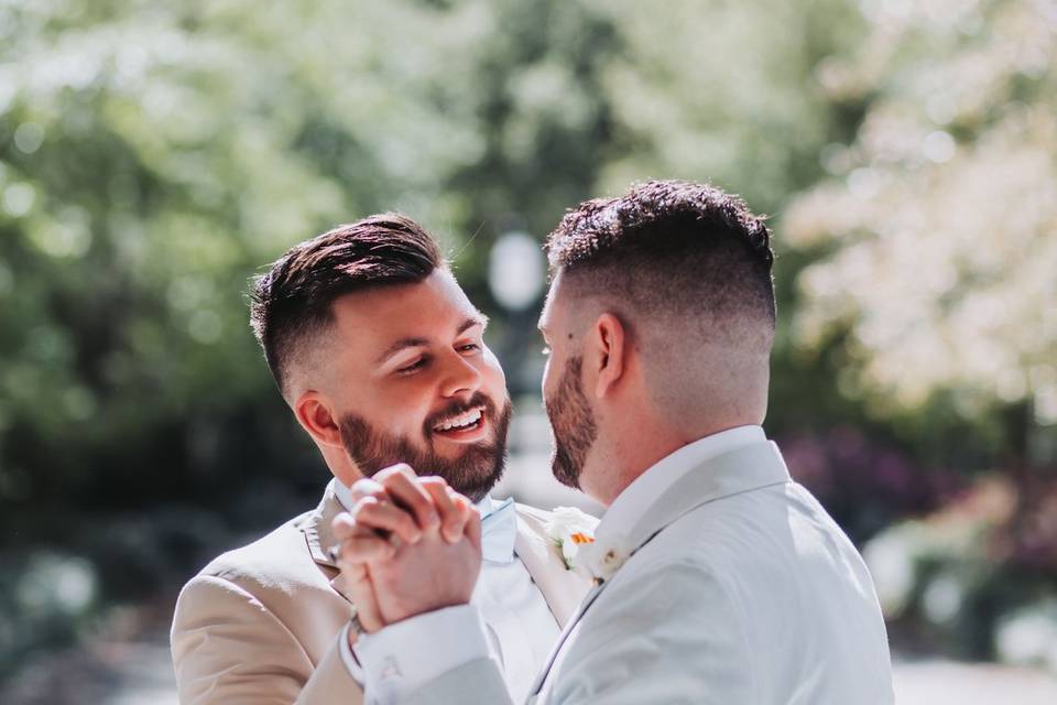 Charleston, SC Wedding