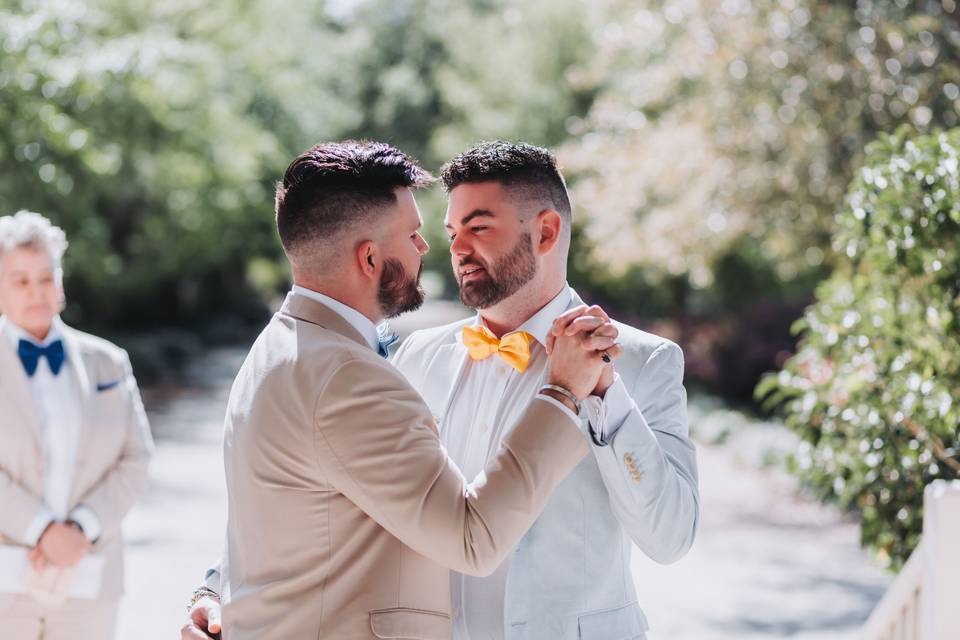 Charleston, SC Wedding