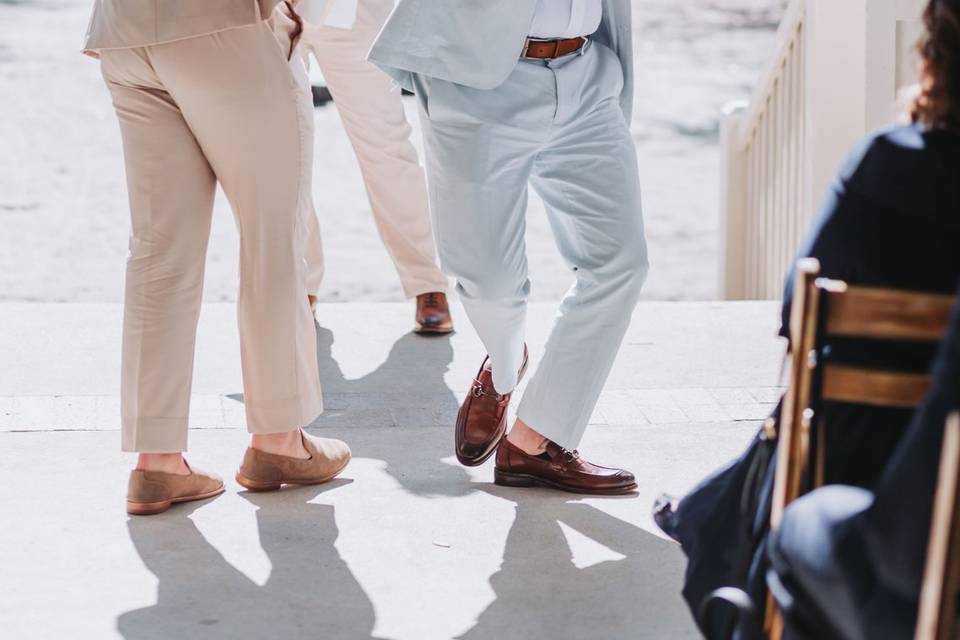 Charleston, SC Wedding