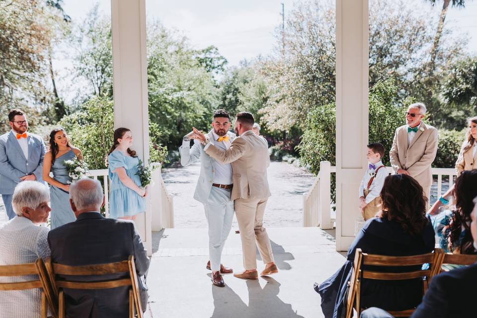Charleston, SC Wedding