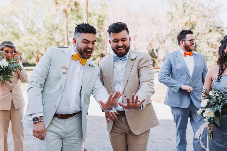 Charleston, SC Wedding