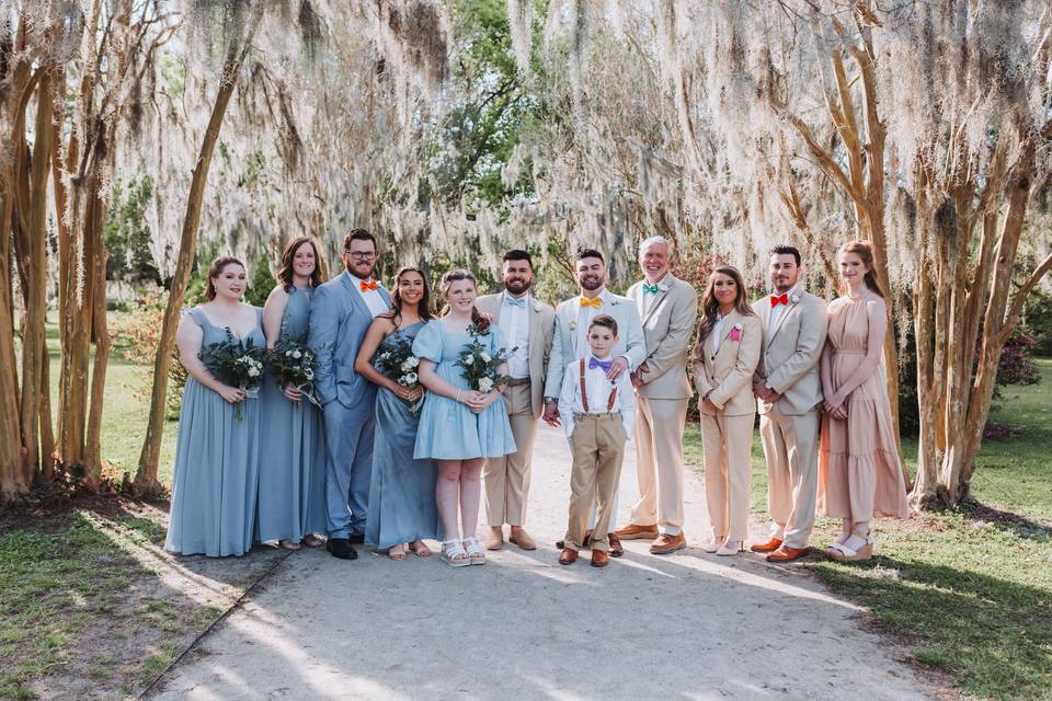 Charleston, SC Wedding