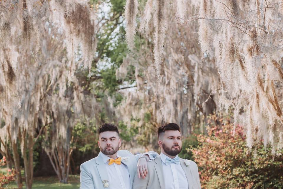 Charleston, SC Wedding