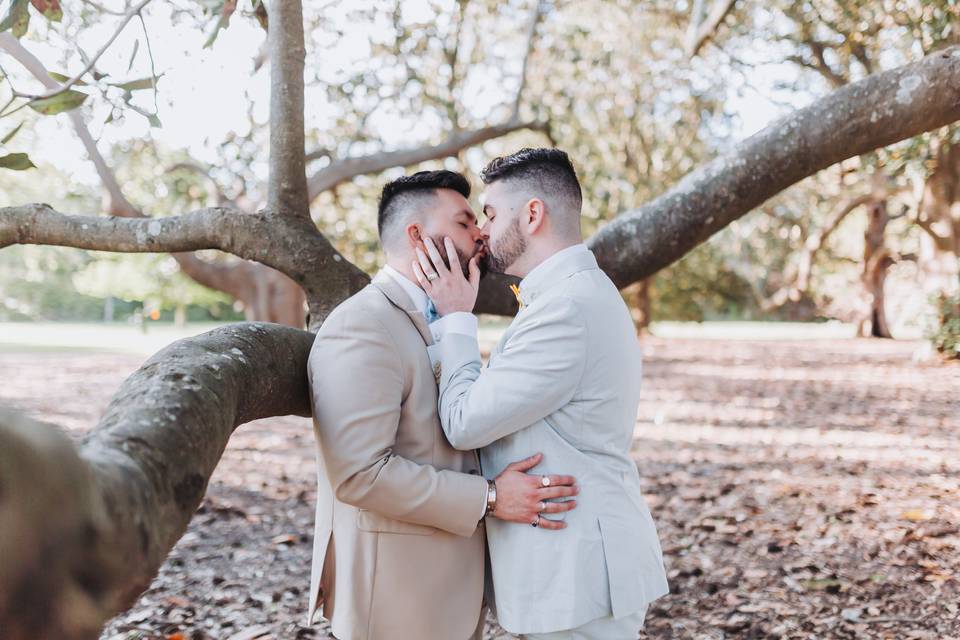 Charleston, SC Wedding