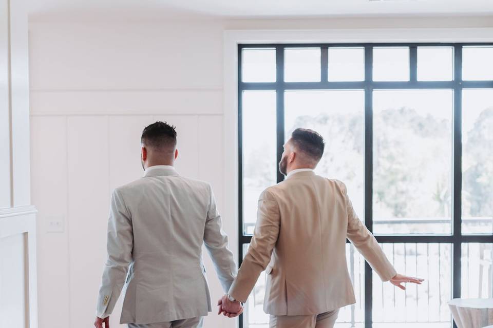 Charleston, SC Wedding