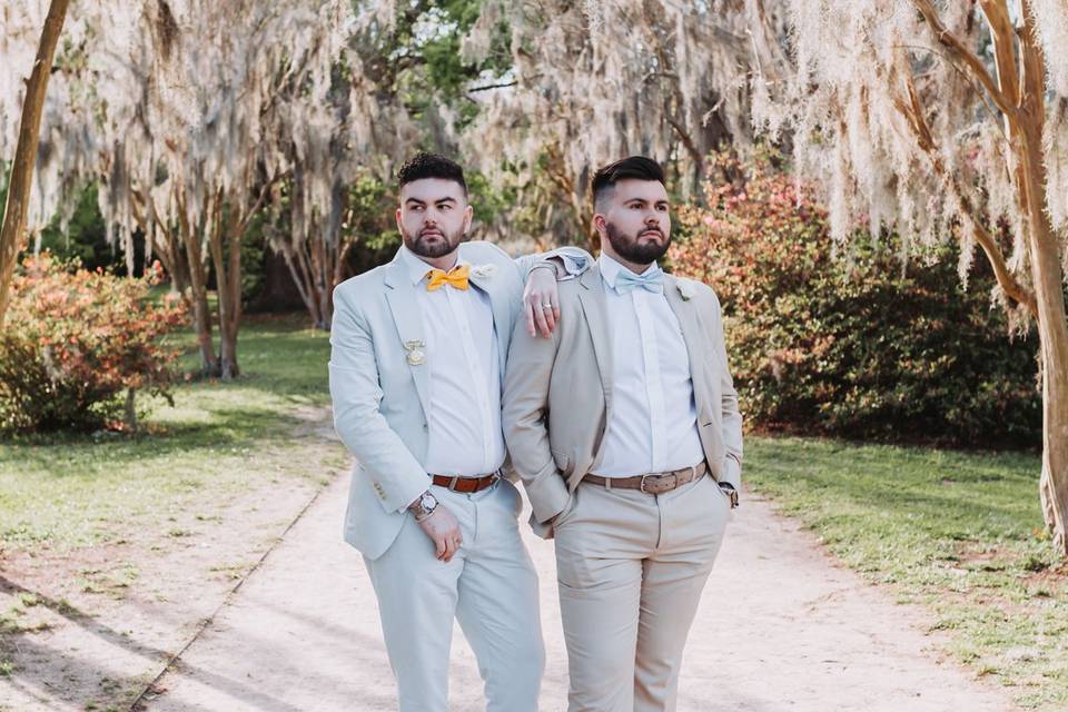 Charleston, SC Wedding