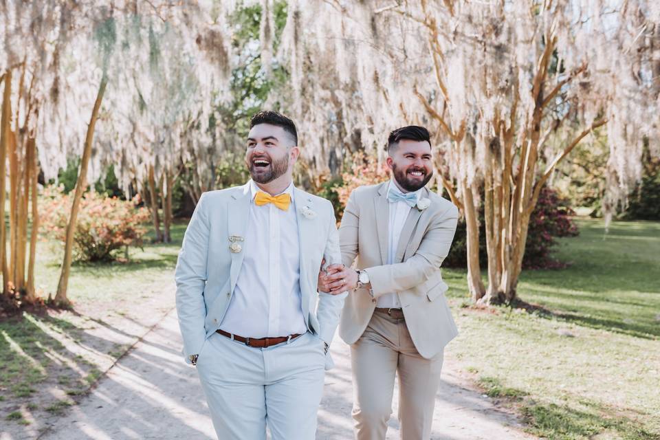 Charleston, SC Wedding