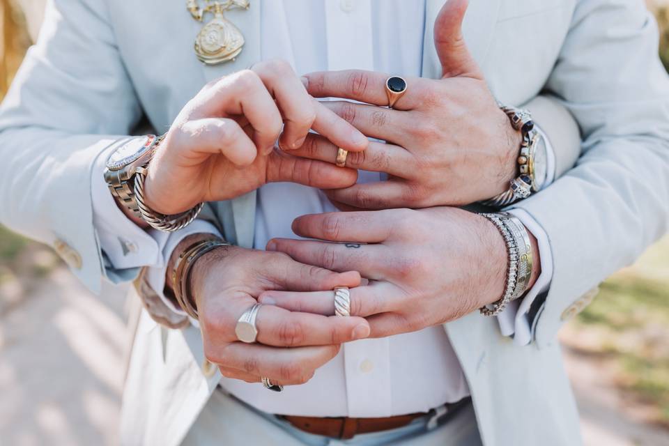 Charleston, SC Wedding