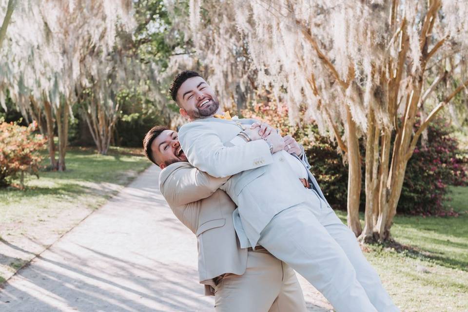 Charleston, SC Wedding