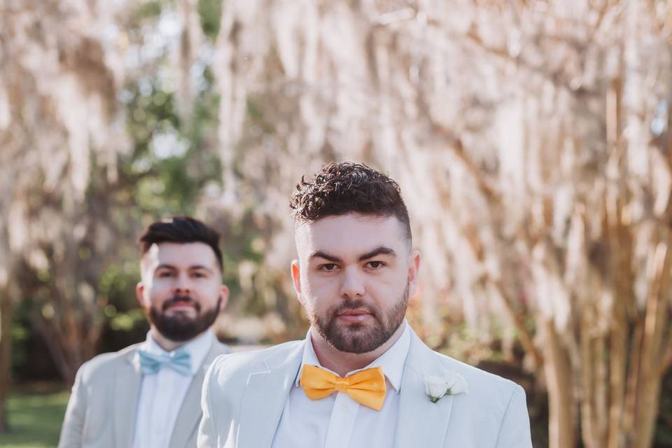 Charleston, SC Wedding