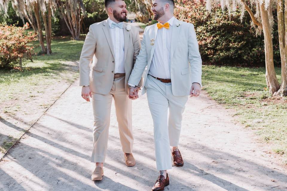 Charleston, SC Wedding