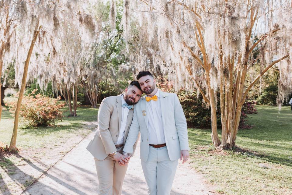 Charleston, SC Wedding