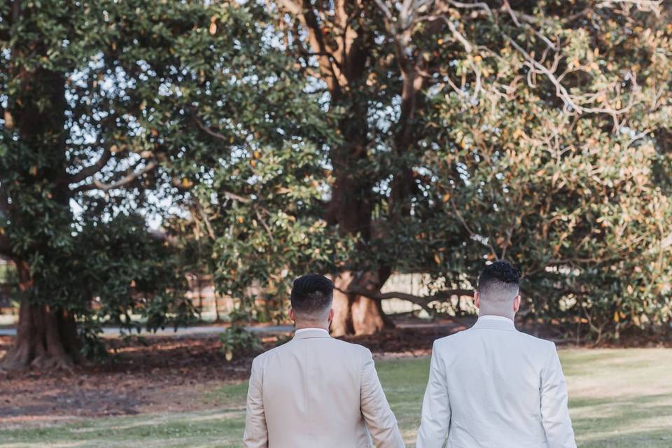 Charleston, SC Wedding