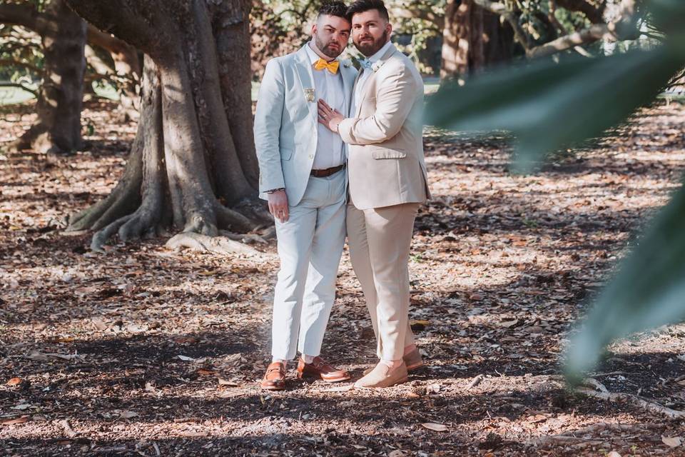 Charleston, SC Wedding