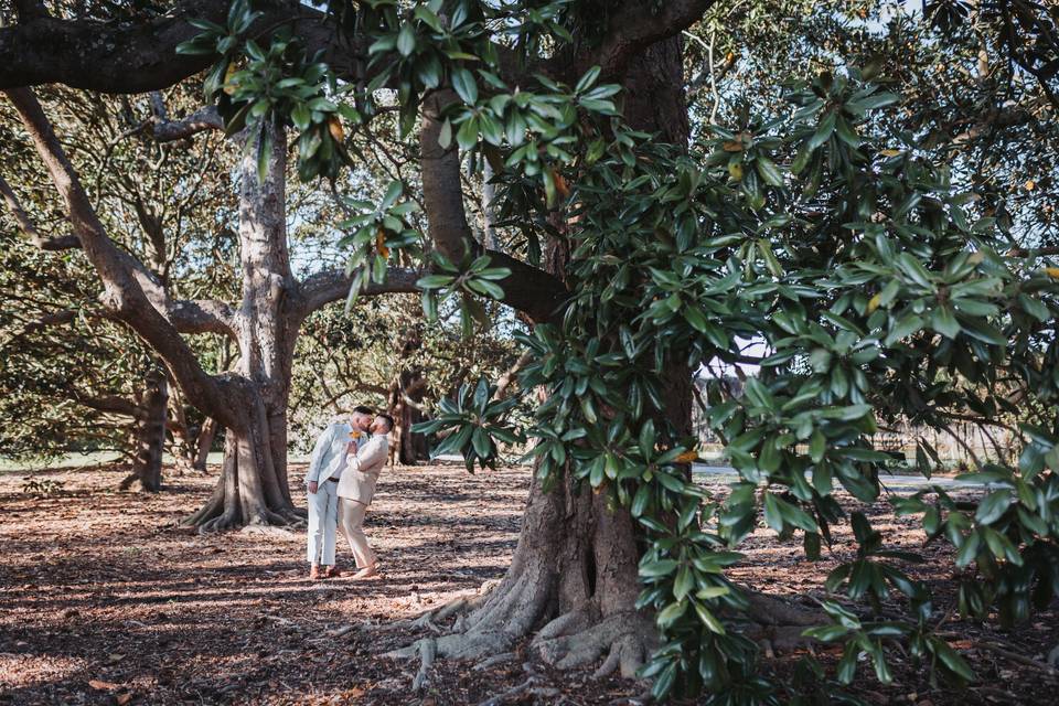 Charleston, SC Wedding
