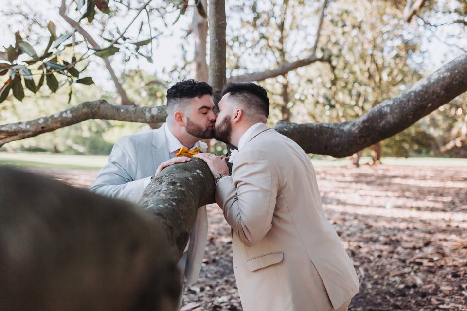 Charleston, SC Wedding