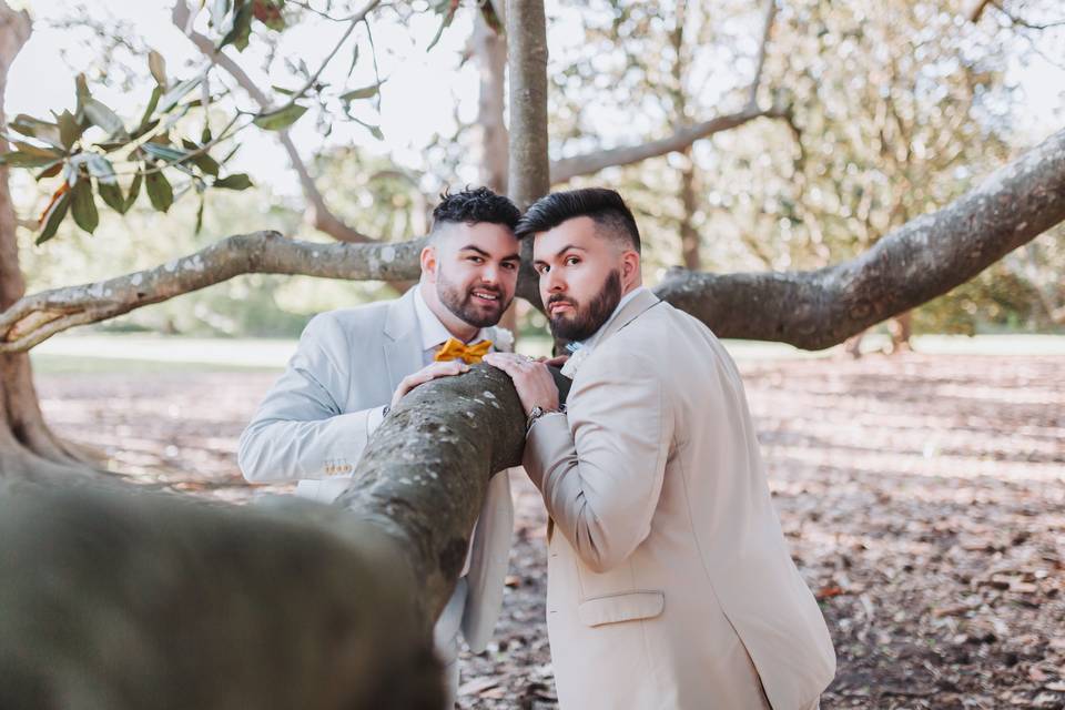 Charleston, SC Wedding