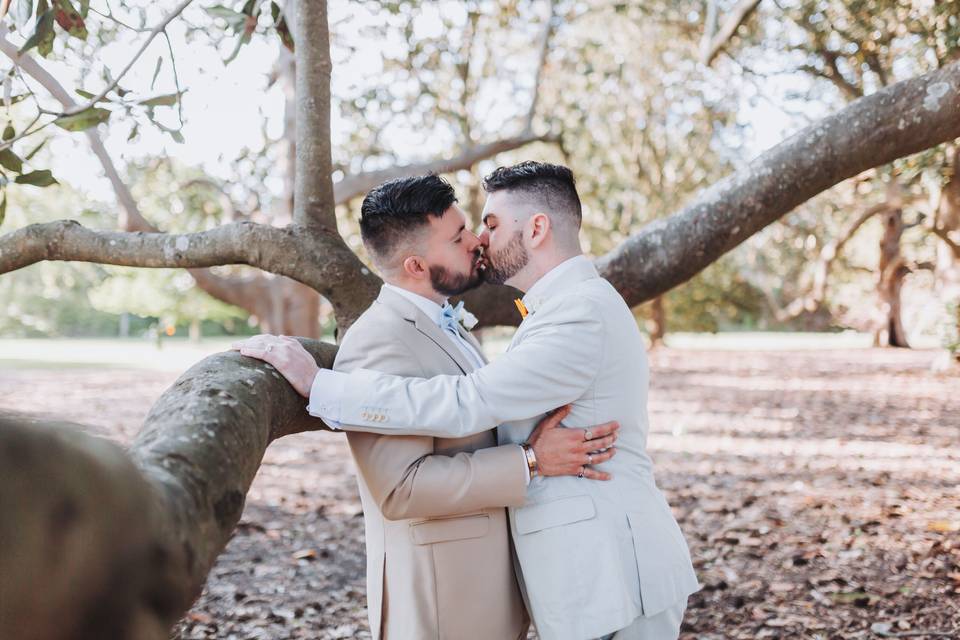Charleston, SC Wedding